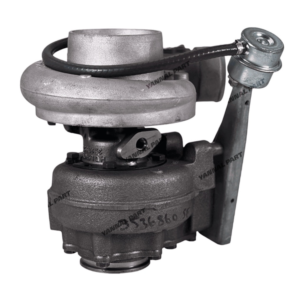 Turbo HX35W Turbocharger 02/911655 Fit For JCB Tractor Fastrac 2140