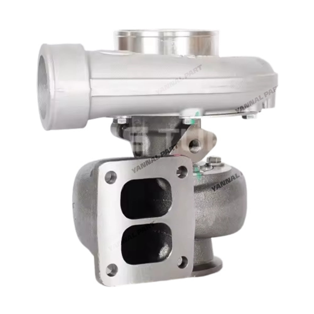 Turbo S300 Turbocharger RE505257 Fit For John Deere Engine 6081A 6081HF001 8.1L Cotton Picker 9996 Harvester 3510