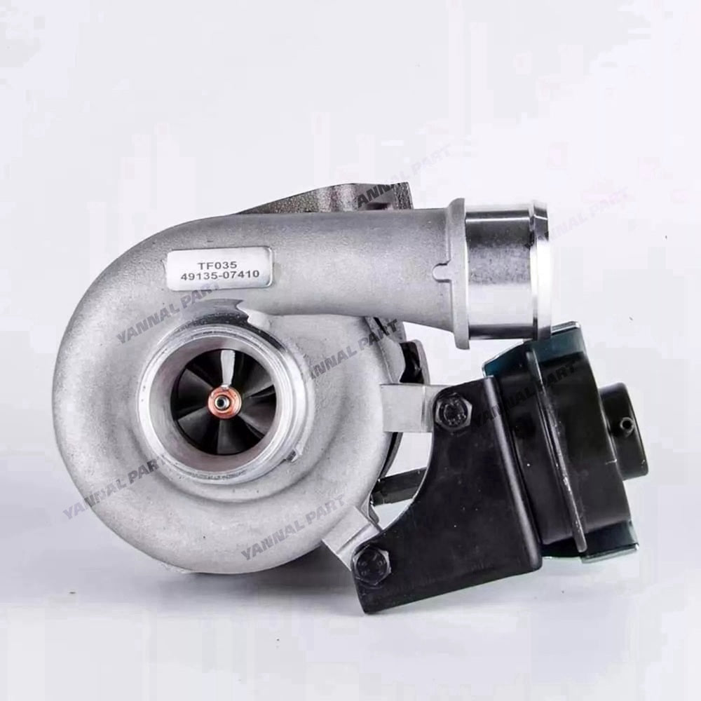 Turbo TF035 Turbocharger 49135-07410 49135-07400 Fit For Hyundai Engine D4EB Vehicle Santa Fe