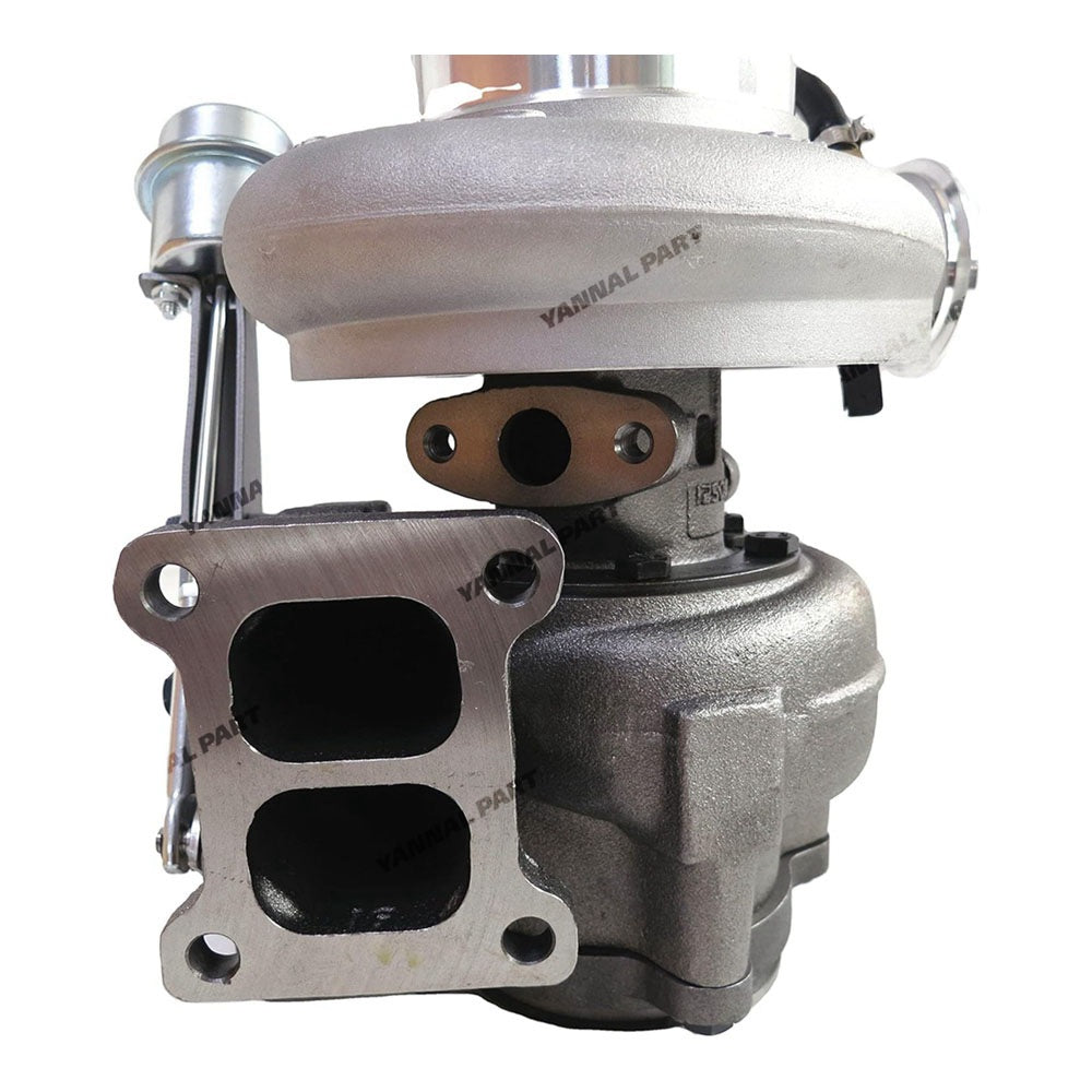 Turbo HX40W Turbocharger 4955909 4049419 4049420 4049368 Fit For Cummins Engine DCEC C300 20