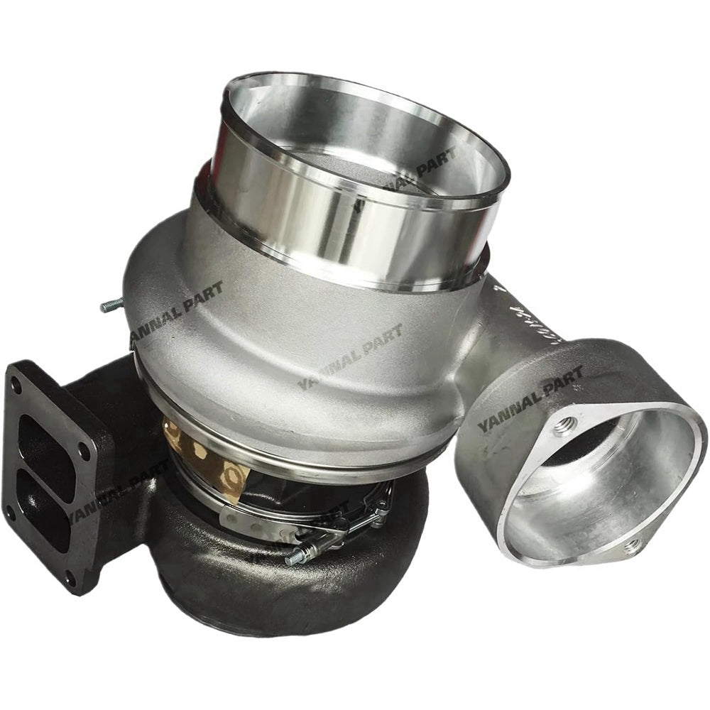 Turbo TV8112 Turbocharger 144-4568 Fit For Caterpillar CAT Engine 3412 3412C 3412E 3406