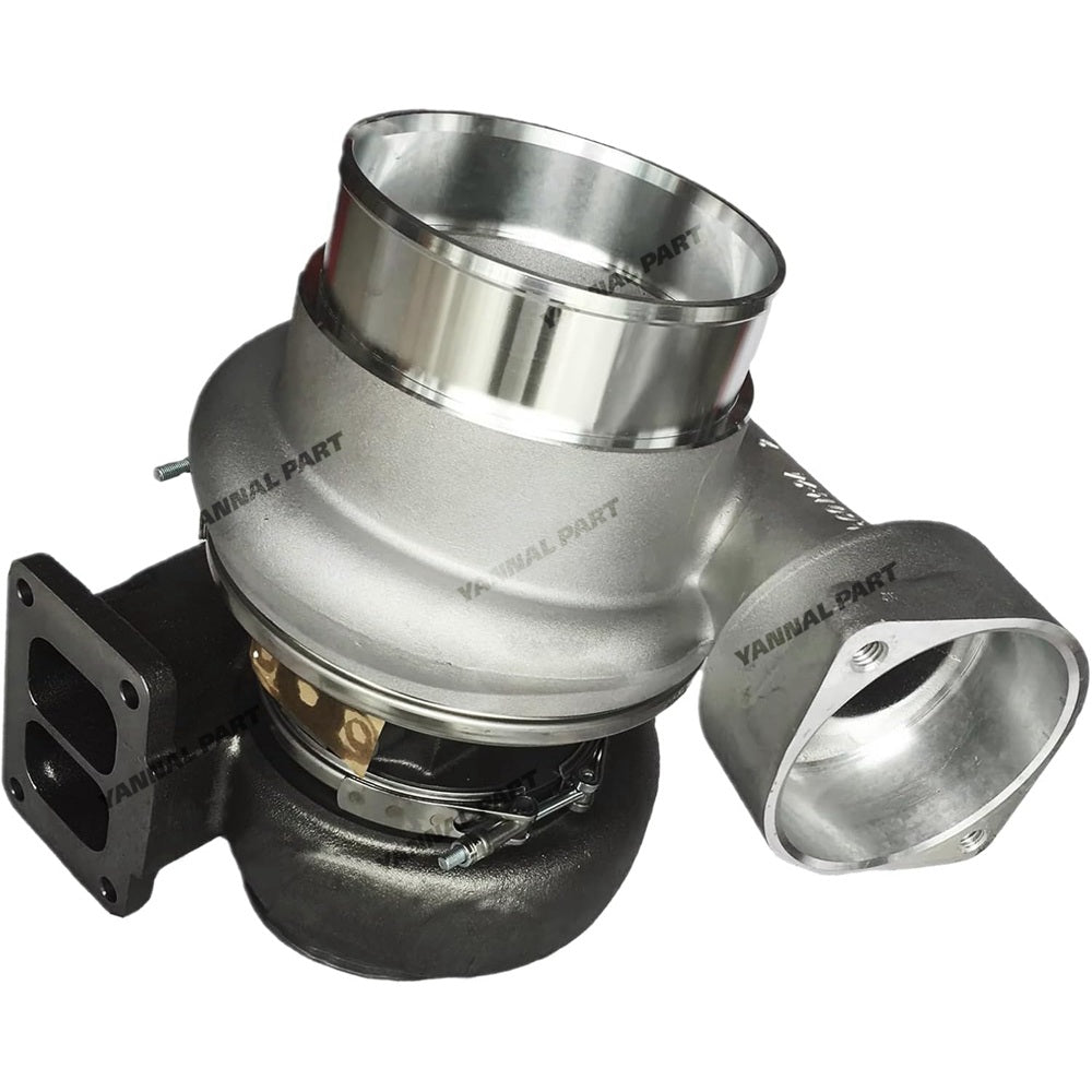 Turbo TV8112 Turbocharger 144-4568 Fit For Caterpillar CAT Engine 3412 3412C 3412E 3406