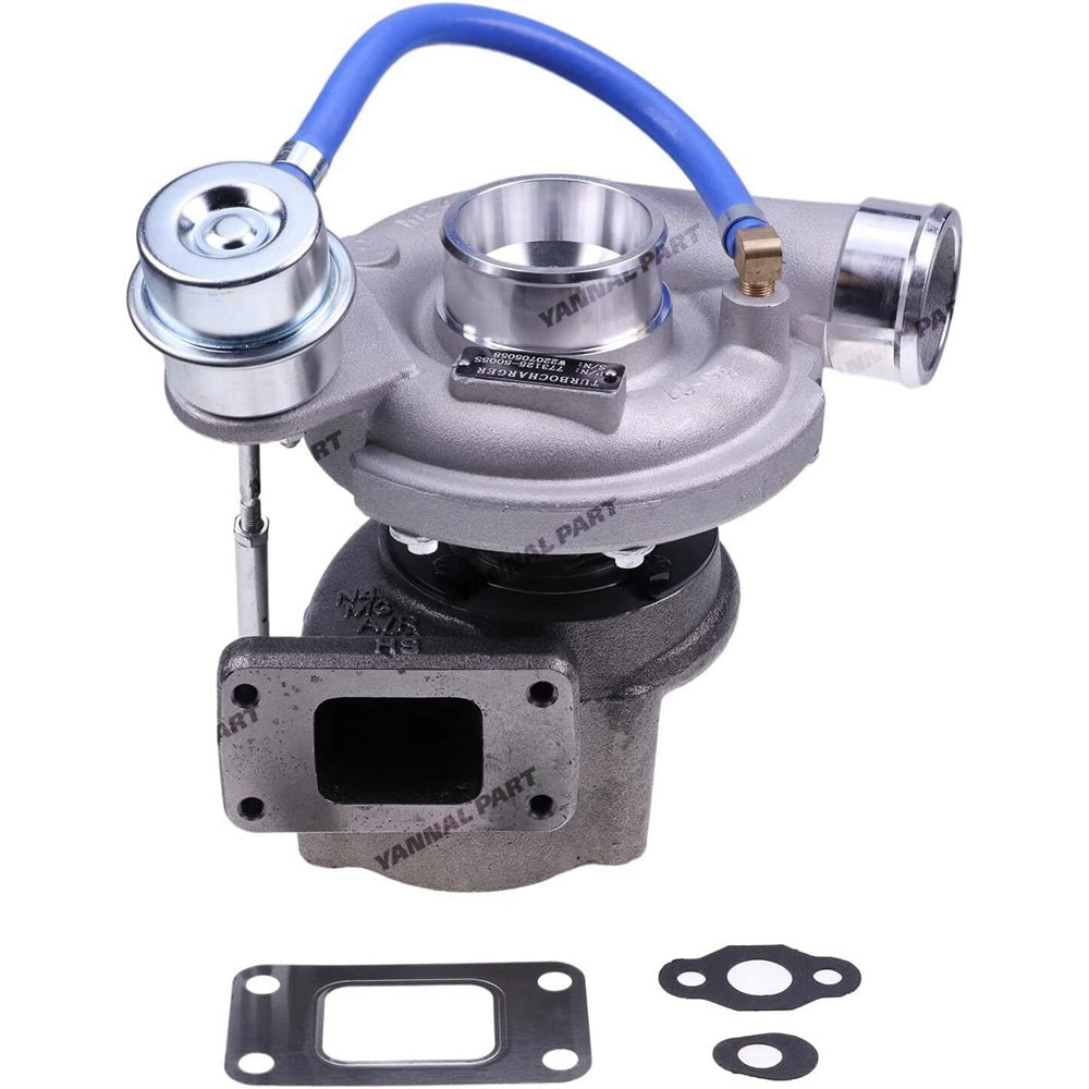 Turbo GT2560S Turbocharger 773125-5005S Fit For JCB Engine Dieselmax TCAE