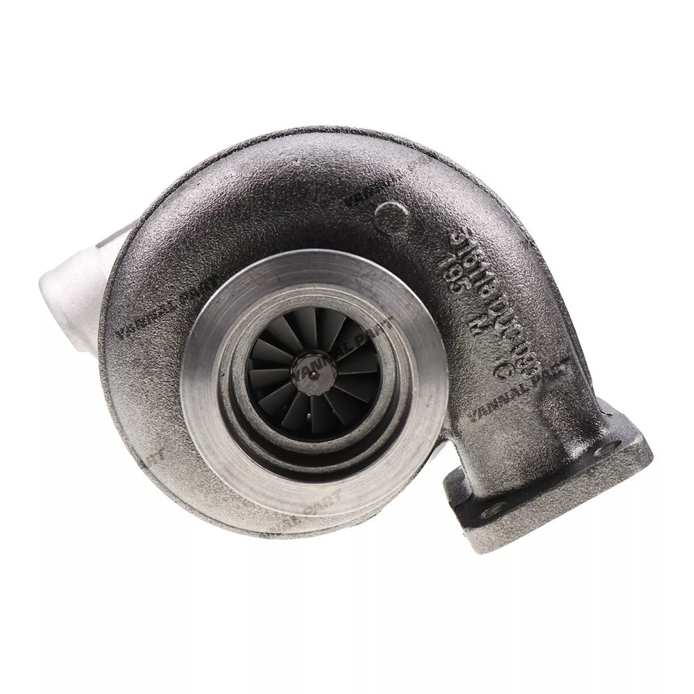 FridayParts Turbo S1B032 Turbocharger RE518228 Fit For John Deere Engine 4024T Tractor 4120 4320 5045D