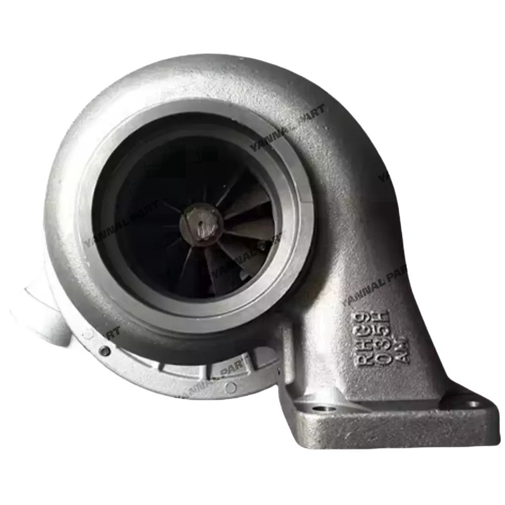 Turbo RHG9 Turbocharger 114400-4011 Fit For Isuzu Engine 6WF1T