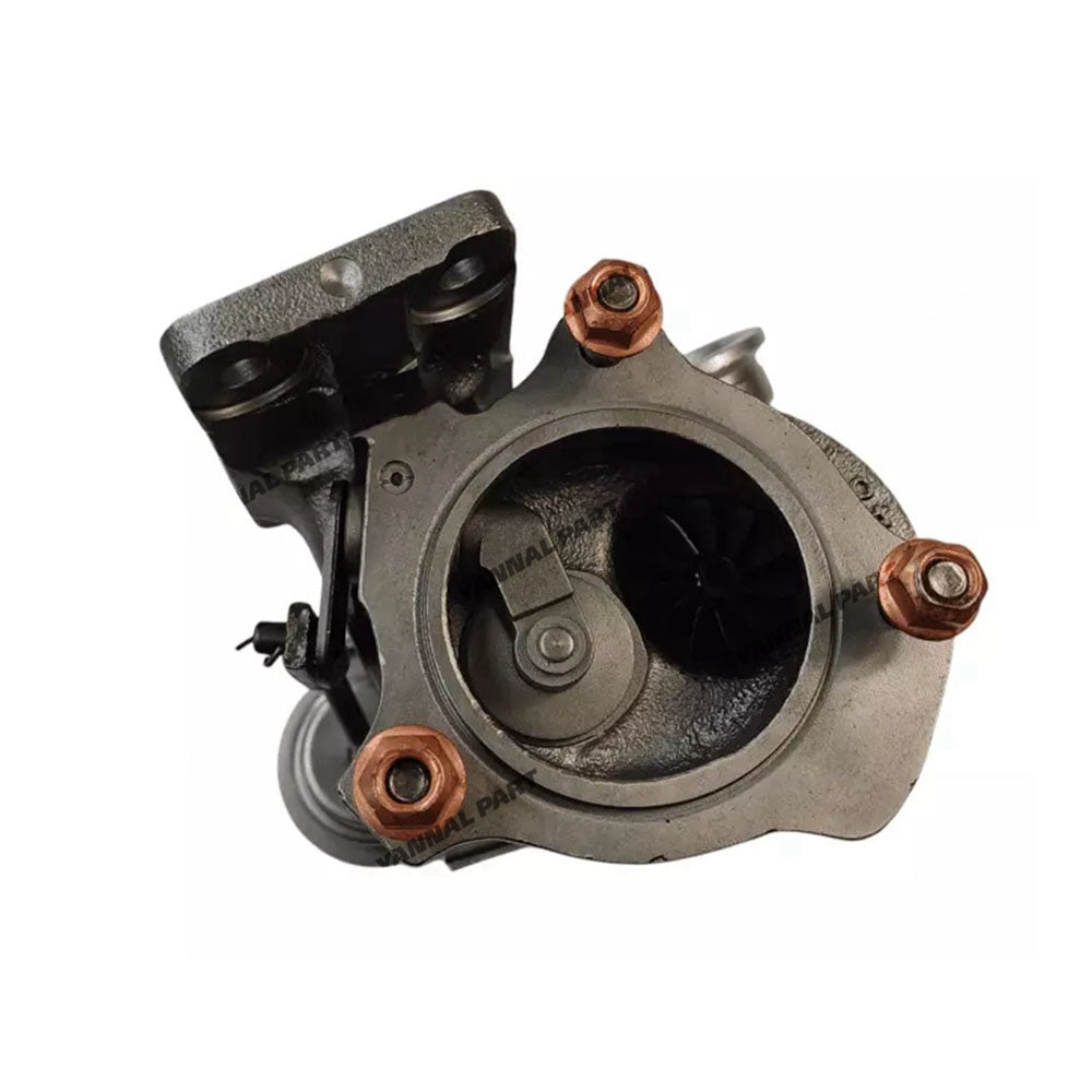 Turbo TD03 Turbocharger 49131-05011 Fit For Volvo Engine B6284 S80 XC90 T6 Bi-Turbo