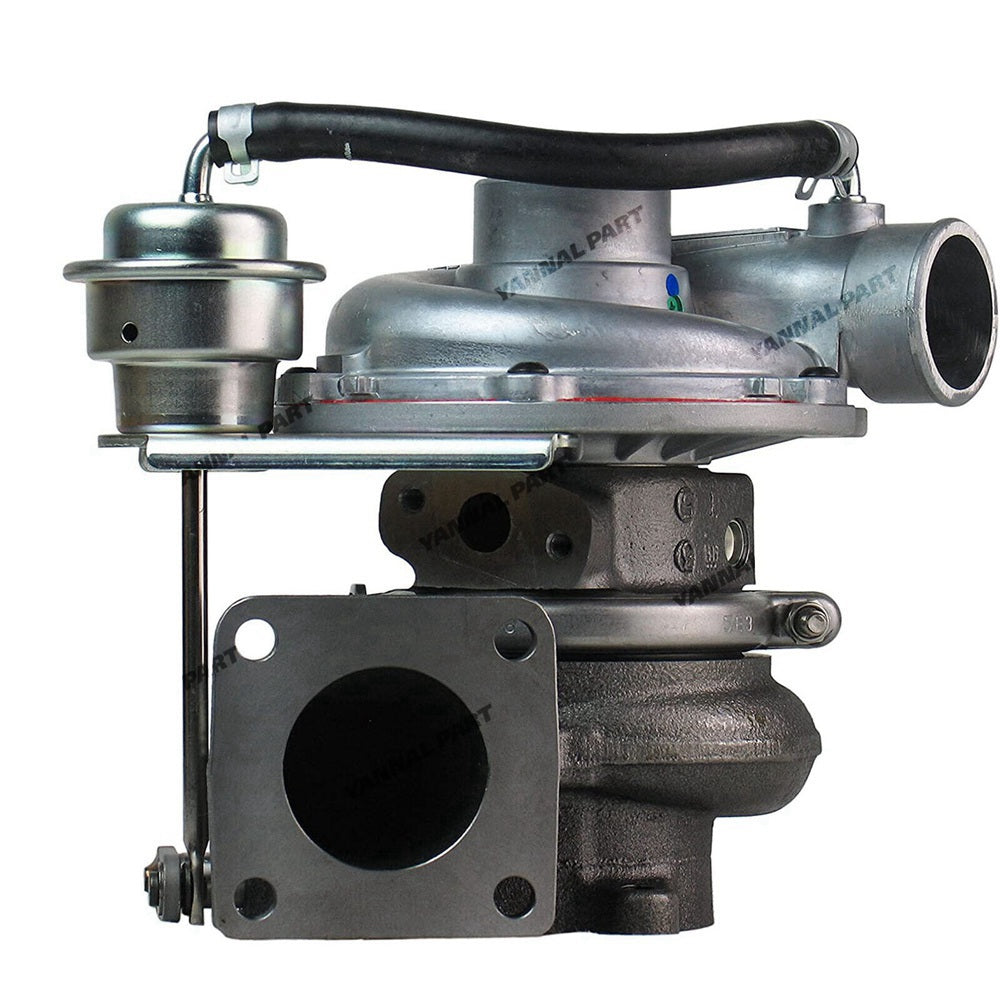 Turbo RHF5 Turbocharger 123908-18010 for Yanmar Engine 4TNV106T 4TNE106TIFB