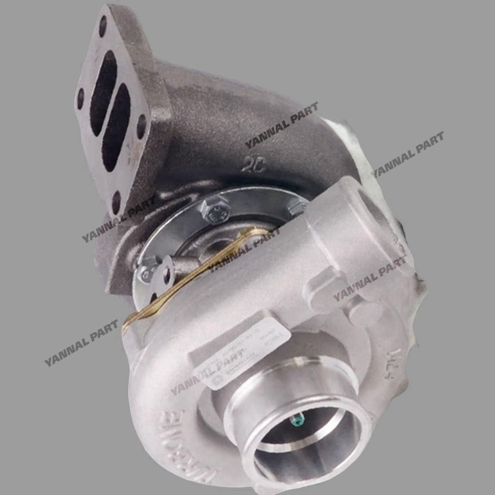 Turbo TV7705 Turbocharger 6152-81-8500 Fit For Komatsu Engine S6D125 S6D125-1T Excavator PC400-L3C