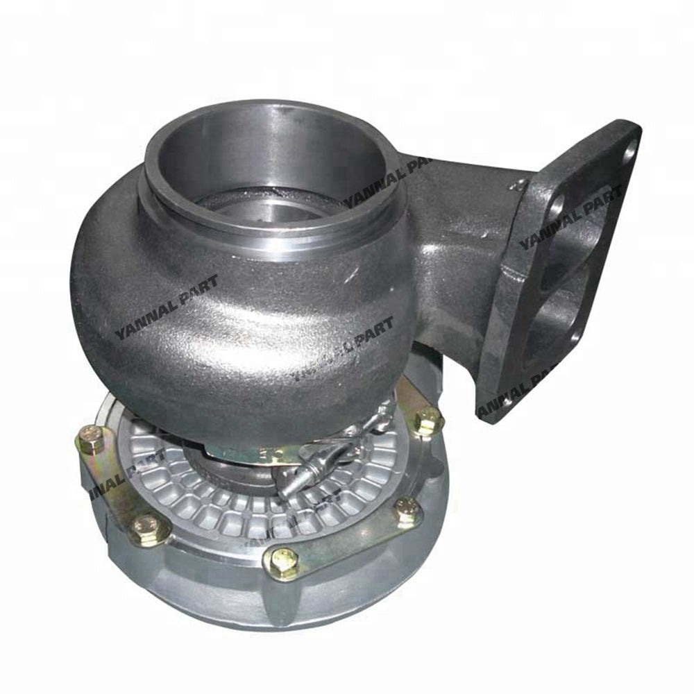 Turbo TA4532 Turbocharger 6152-81-8210 Fit For Komatsu Engine S6D125 D755 Excavator PC400-3 PC400-5