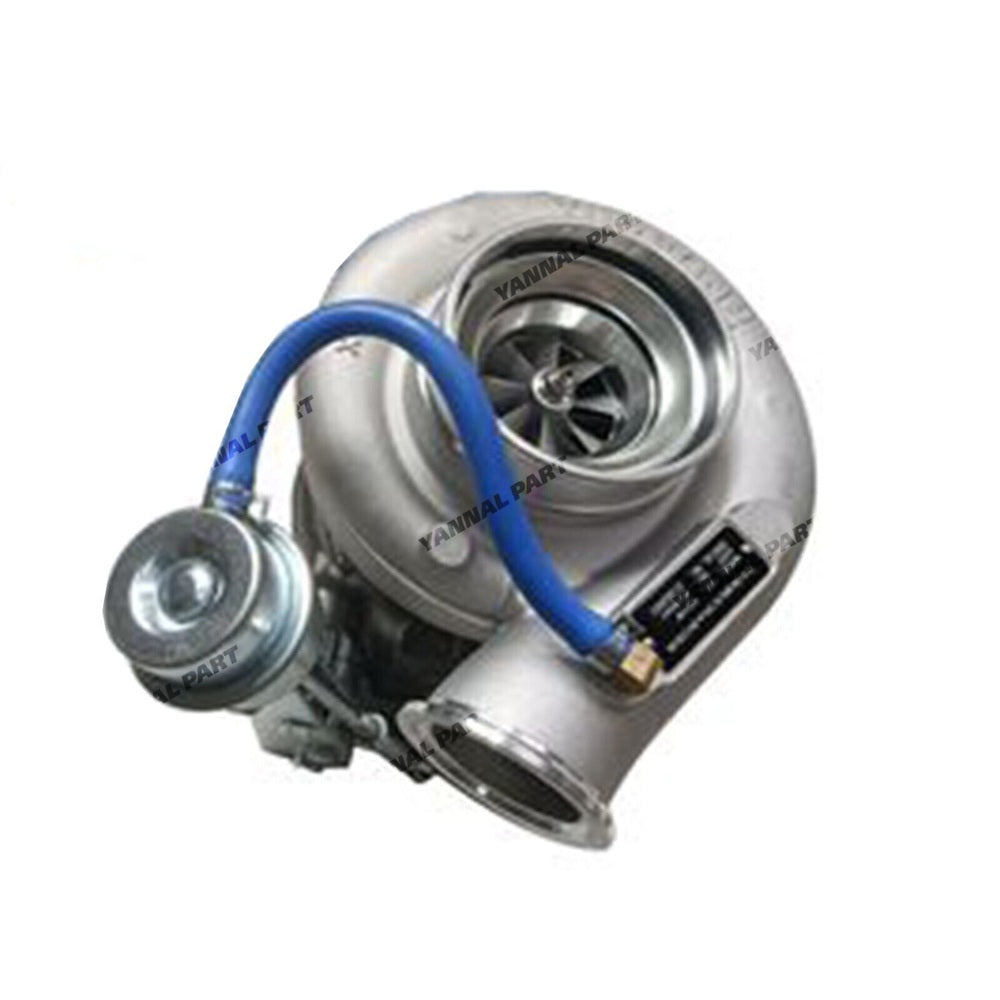 Turbo HX35W Turbocharger 4039043 4955158 Fit For Cummins Engine QSB