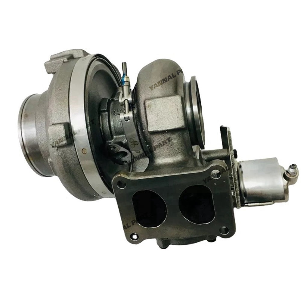 Turbocharger 346-6067 Fit For Caterpillar CAT Engine C13 Excavator 349E