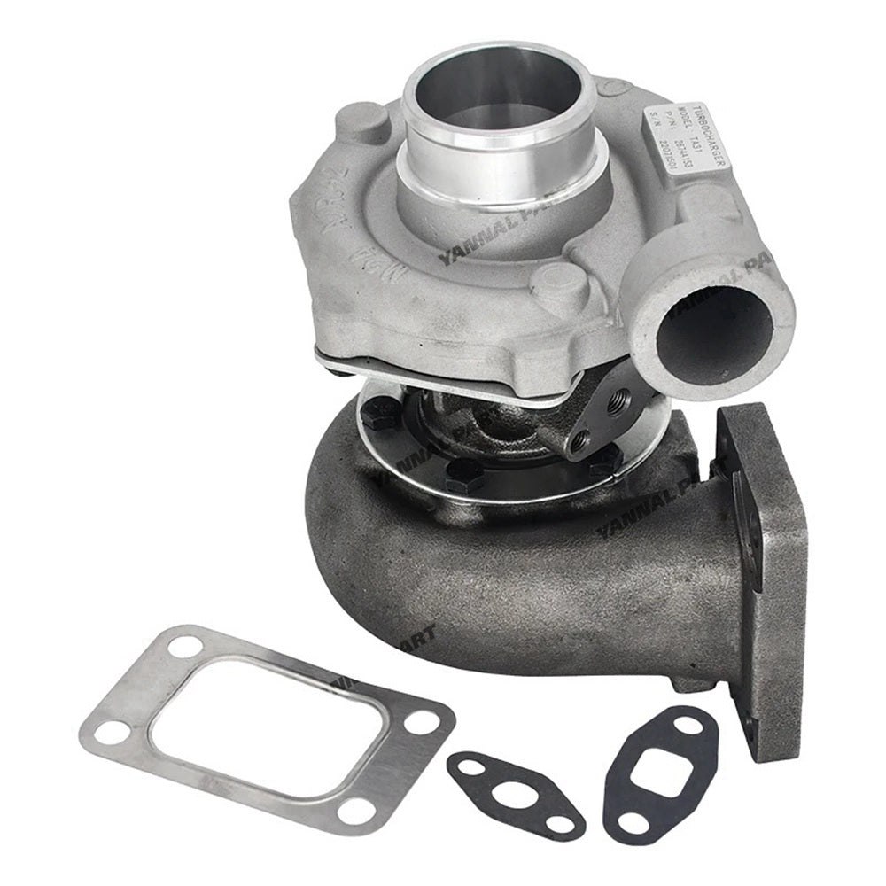 Turbo S2A Turbocharger 2674A153 2674A153R for Perkins Engine 1004-4T