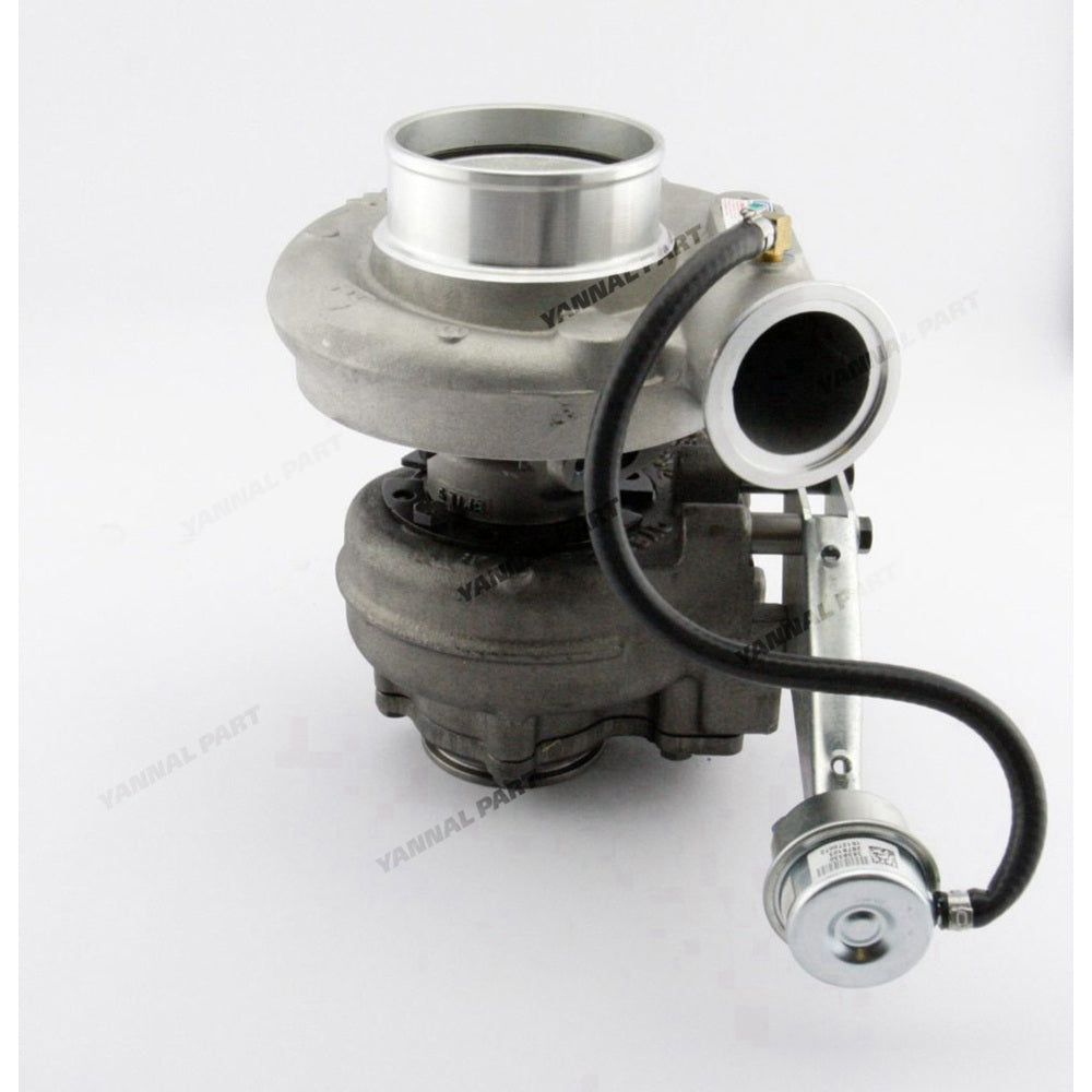 Turbo HX35W Turbocharger 3539343 3802946 Fit For Cummins Engine 6BTA 6BTAA