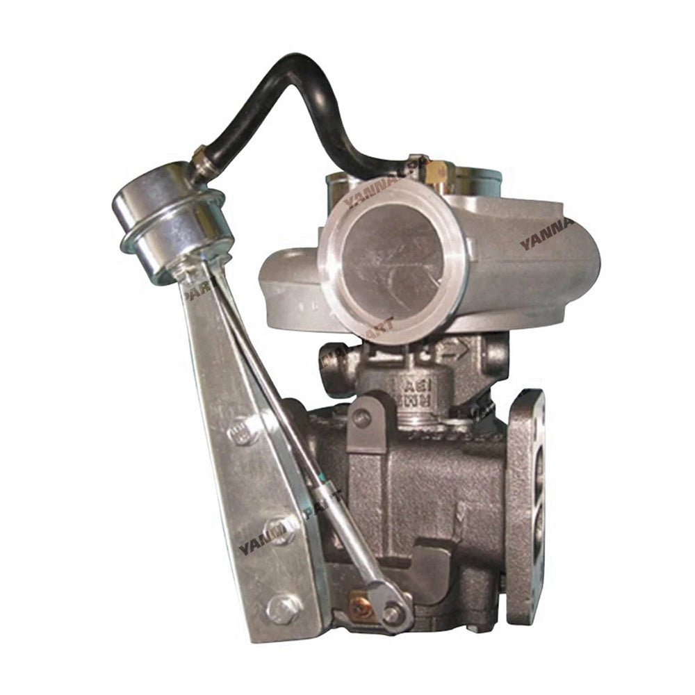 Turbo HX35W Turbocharger 4044094 4955747 Fit For Cummins Engine QSB 6BT ISB 4B3.9 B5.9 QSB6.7