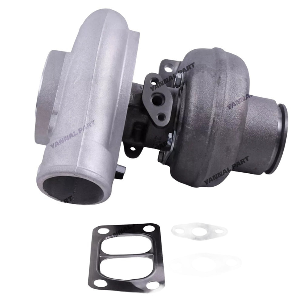 Turbo HX35 Turbocharger 6735-81-8200 Fit For Komatsu S6D102E-1 Wheel Loader WA180-3 WA200-3 WA250-3