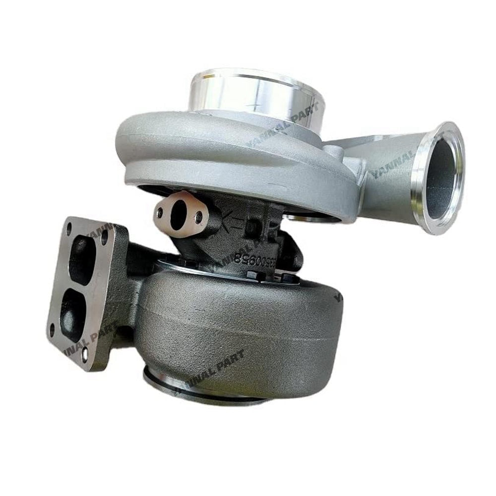 Turbo HX40 Turbocharger 3531551 3539265 Fit For Cummins Engine 6CT 6CTA