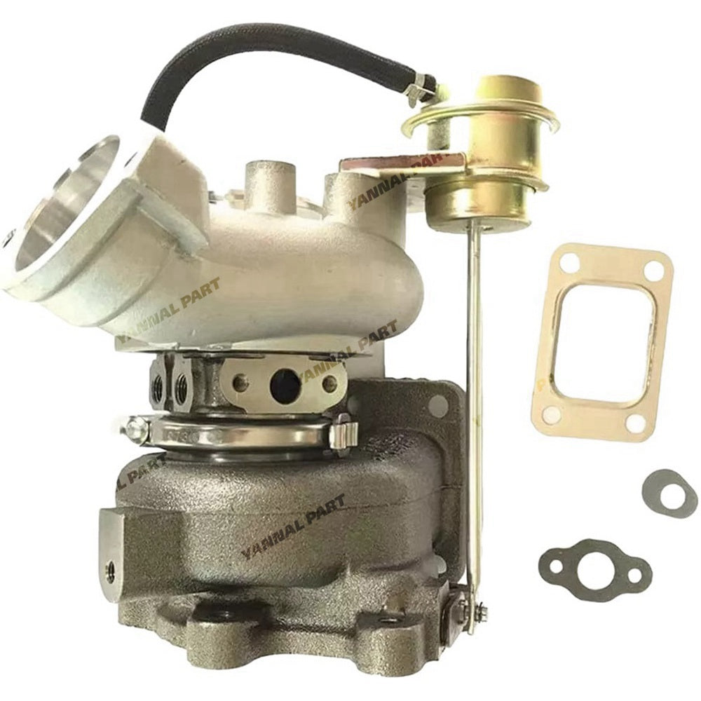 Turbo TD04-4 Turbocharger 49389-02042 ME223610 Fit For Mitsubishi Engine 4M50-3AT7