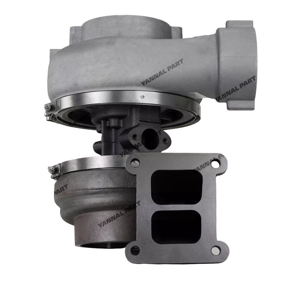 Turbo KTR130 Turbocharger 6502-12-9005 6502-12-9004 Fit For Komatsu Engine SA6D155-4 S6D155-4 Dozer