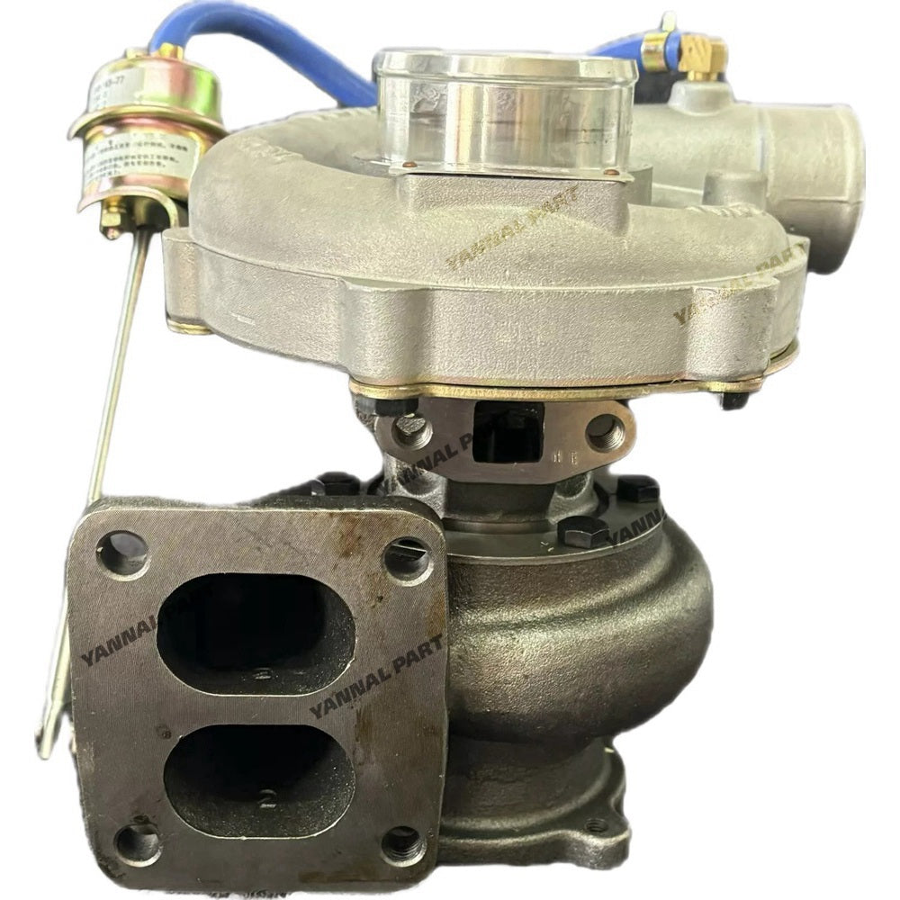 Turbo TBP417 Turbocharger 6222-81-8310 6222-81-8311 Fit For Komatsu Engine SA6D108-1 Wheel Loader WA420-3 WA400-3