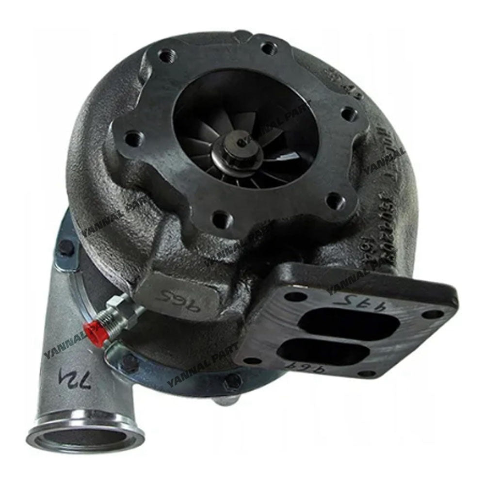 Turbo K31 Turbocharger 51.09100-7463 Fit For Doosan Daewoo Engine D2866LF31 D2866LF25 D2876LF Man Truck F2000