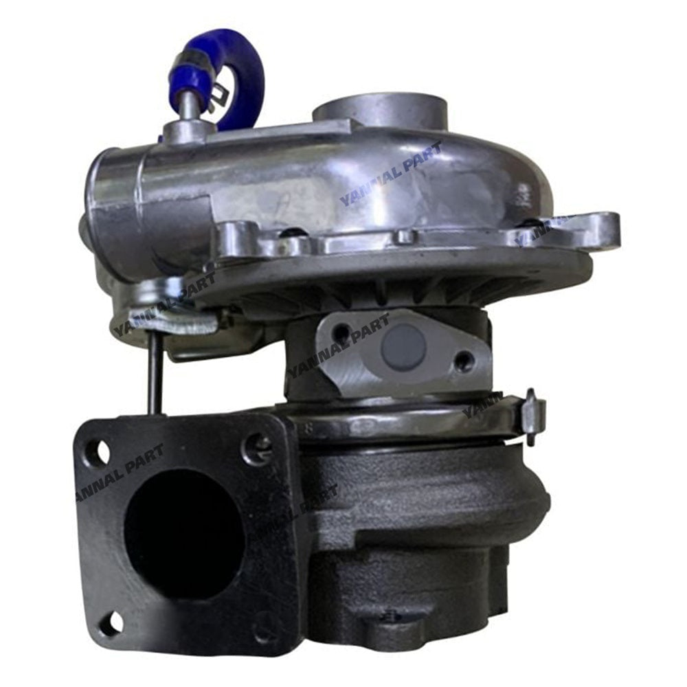 Turbo RHF5 Turbocharger YM123945-18010 Fit For Komatsu WB97S-2 WB93R-2 WB140PS-2N WB150AWS-2N Backhoe Loaders