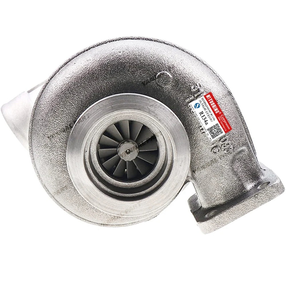 Turbo T350-04 Turbocharger RE500291 Fit For John Deere 700J Dozer Crawler 700H Bulldozer