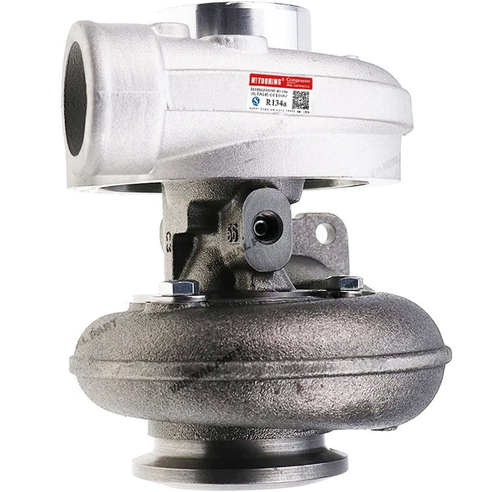 Turbo T350-04 Turbocharger RE500291 Fit For John Deere 700J Dozer Crawler 700H Bulldozer