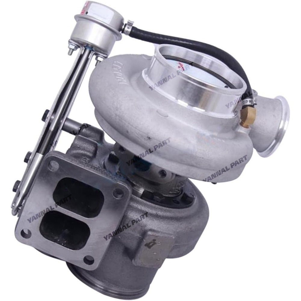 Turbo HX40W Turbocharger C4051432 4051320 Fit For Cummins Engine ISC CM2150 6CTA 6CTAA C245 8.3L