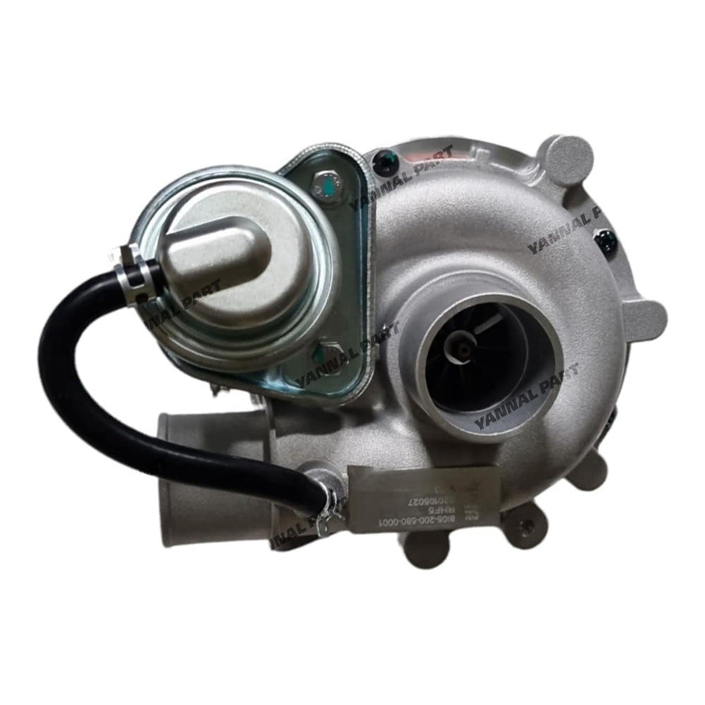 Turbo RHF5 Turbocharger WL84.13.700 Fit For Mazda 115 J97A WLT Engnie B2500 Ford Ranger Double Cab