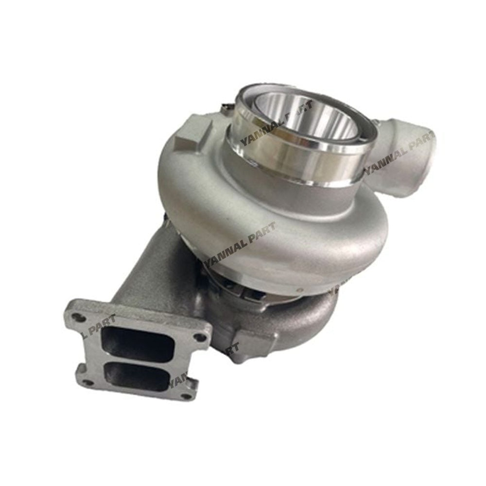 Turbo KTR130E Turbocharger 6502-52-5010 Fit For Komatsu Engine SAA6D170E SAA6D170E-5B Dump Truck HD465-7E HD465-7R HD605-7R