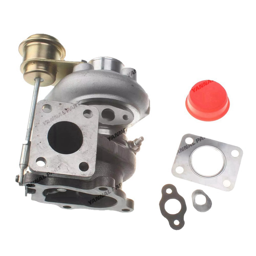 V2003T MDI Tier 2 Turbocharger 7020837 6685593 for Bobcat 337 341 5600 S150 S160 S175 S185 T180 T190 With Gasket