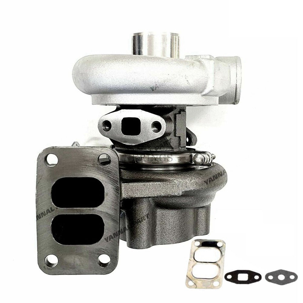 Turbo TE06H-16M Turbocharger 49185-01040 49185-01041 Fit For Mitsubishi Engine 6D34 Sany SY218-8