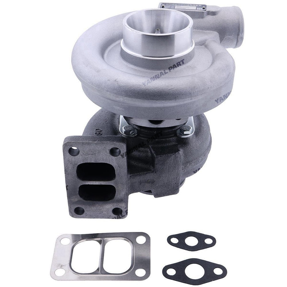 Turbo H1C Turbocharger 3530772 3530714 3535414 Fit For Cummins Engine 6BT 6BTA