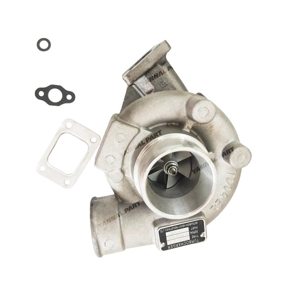 Turbo TD04HL-13G Turbocharger 49189-02430 Fit For Mitsubishi Engine S4S-Z1DT65SP
