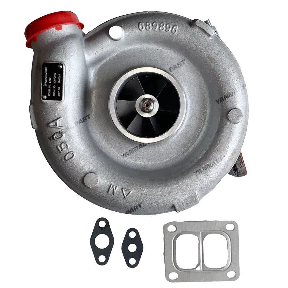 Turbo S330W064 Turbocharger 176-0389 0R-9795 Fit For Caterpillar CAT Engine 3306 Excavator 330B W330B