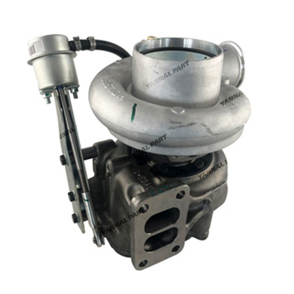 Turbo HX40W Turbocharger 4046102 4037691 4089716 Fit For Cummins Engine 6CTA 6C ISC
