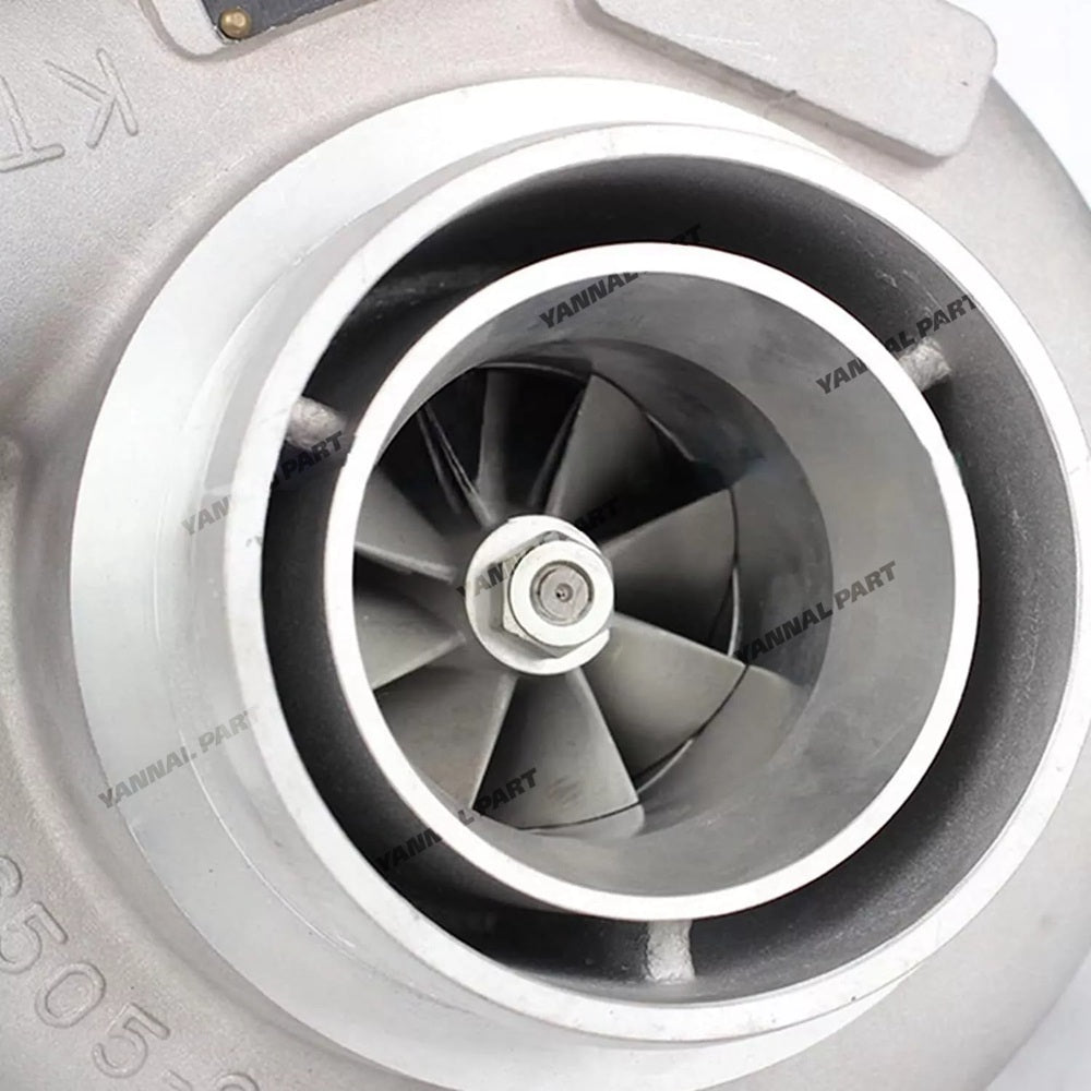 For Komatsu D575A-3-M D575A-3 Engine SA12V170E-2A Turbo KTR110L-897A Turbocharger 6505-61-5010 6505-61-5020