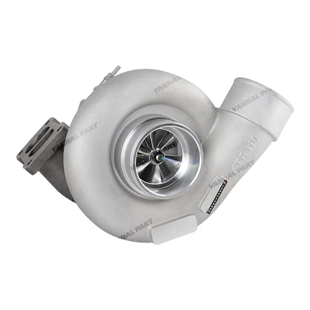 Turbo KTR110-K75B Turbocharger 6505-52-5540 Fit For Komatsu Engine SA6D170E-2 Dozer D375A-3