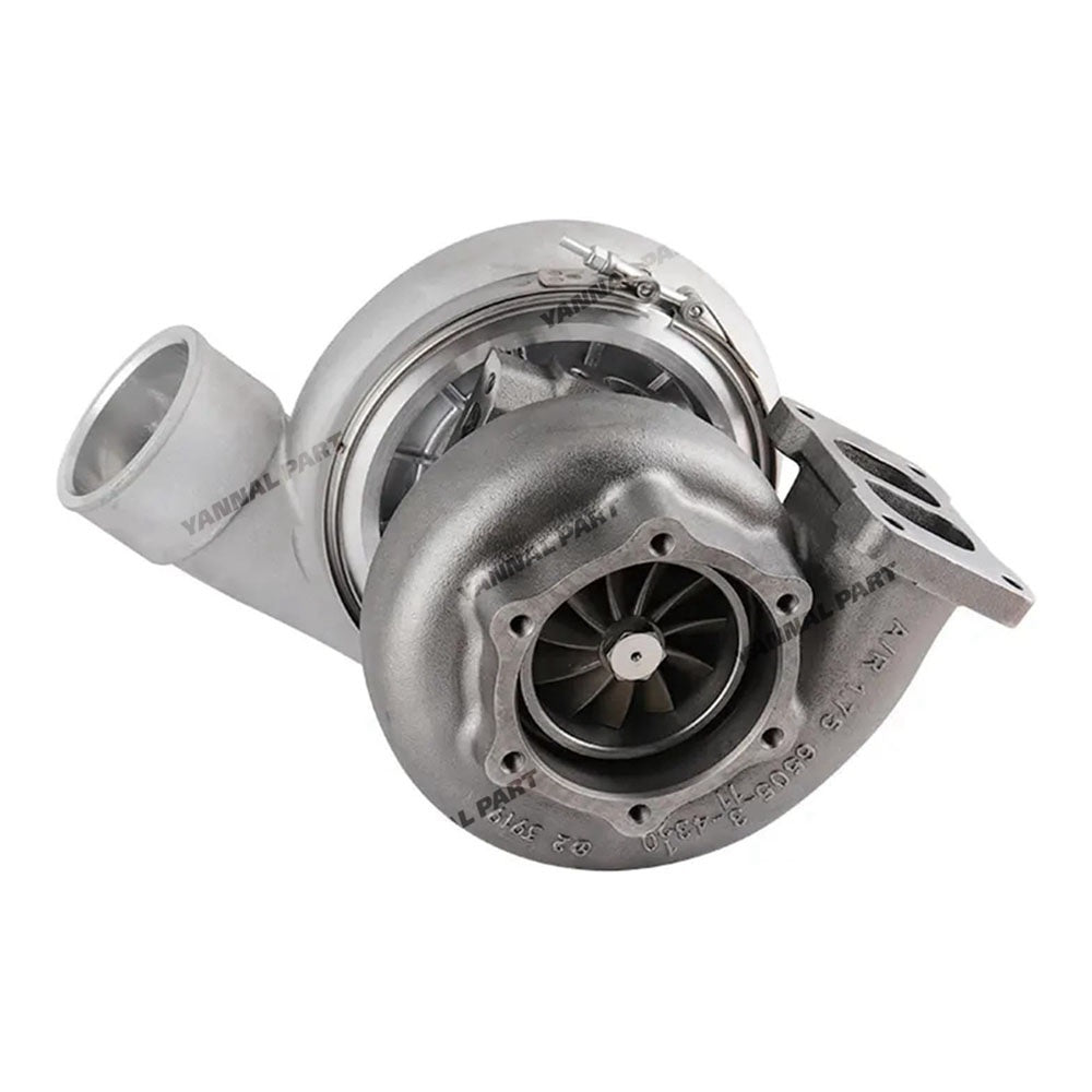 Turbo KTR110-K75B Turbocharger 6505-52-5540 Fit For Komatsu Engine SA6D170E-2 Dozer D375A-3