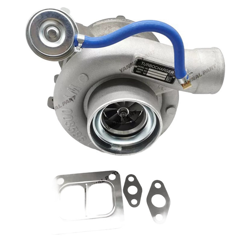 Turbo WH1E Turbocharger 6742-01-5000 6742-29-8202 CU3802675 Fit For Komatsu Engine SA6D114-1 Wheel Loader WA420-3