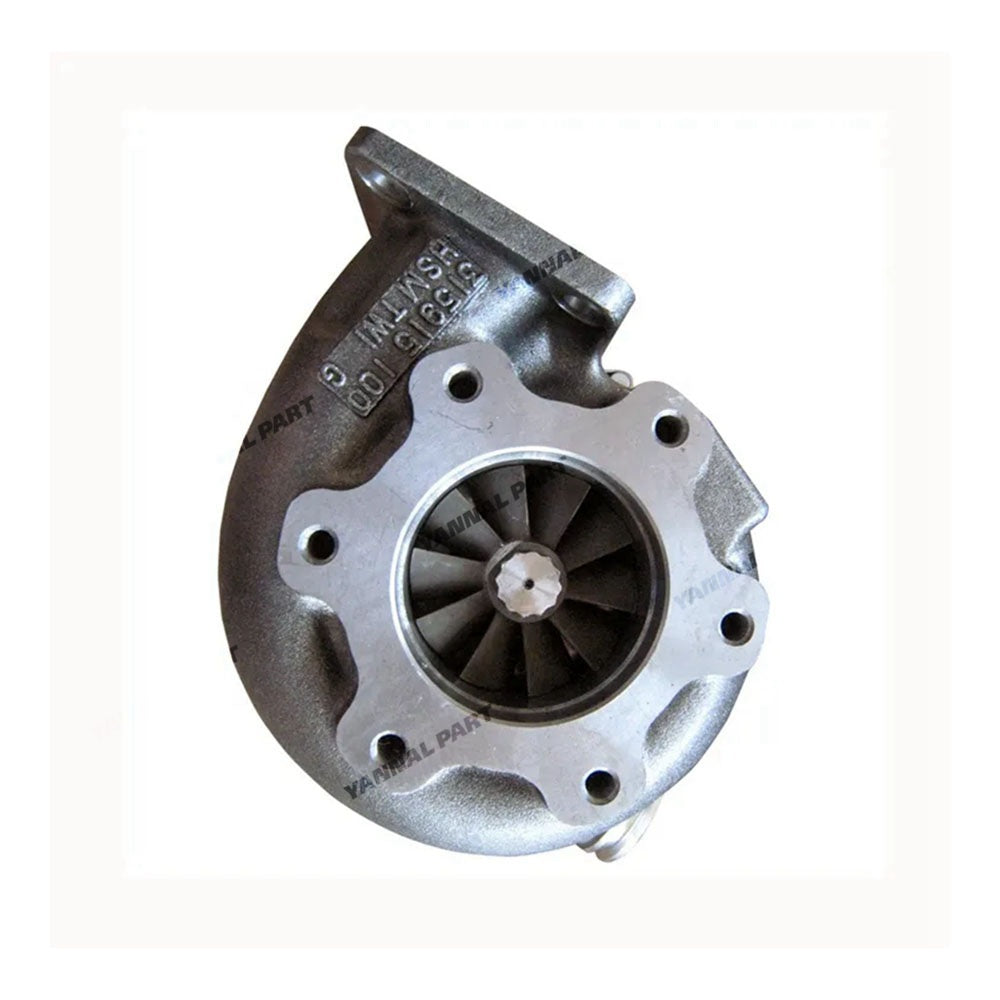 Turbo K31 Turbocharger 51.09100-7607 Fit For Doosan Daewoo Engine D2866LF25 D2866LF28 Man Truck 420