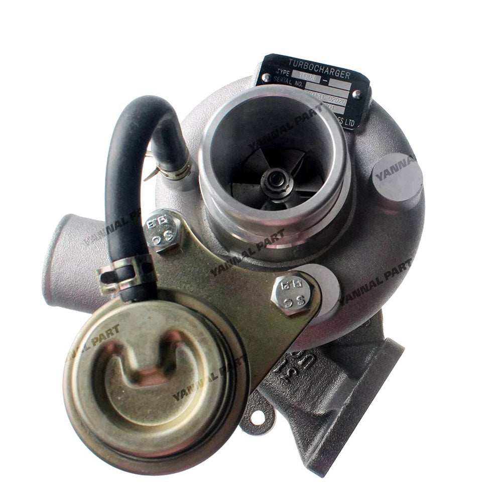 Turbo TD04L4 Turbocharger 6675676 for Kubota Engine V2003 Bobcat Excavator 337 341 Loader 773 S150 S160 S175 S185 T190