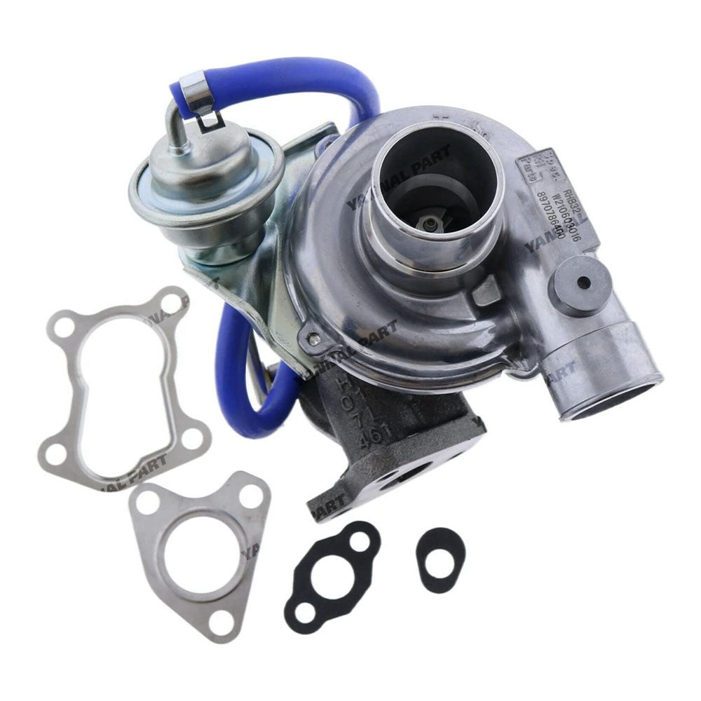 Turbo RHB32 Turbocharger 8970786400 Fit For Isuzu Gemini 1.5L JT 88- Fit For Opel Corsa 93-00 X15DT 4EC1 4EC1T