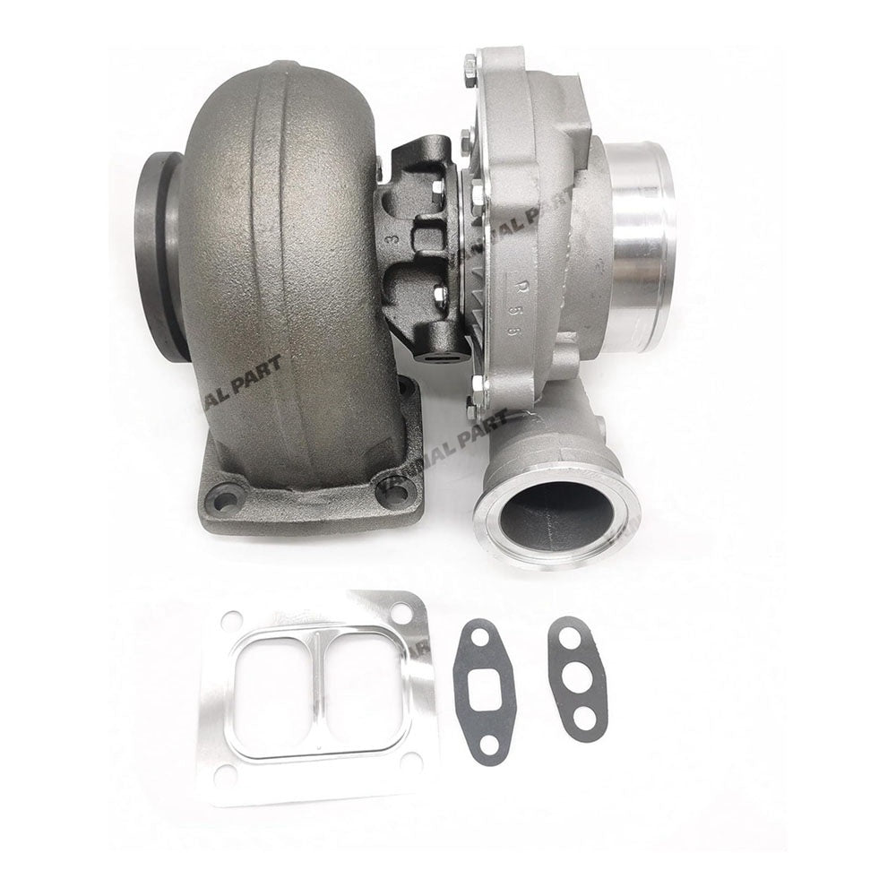 Turbo T04E45 Turbocharger 465355-3 RE29308 Fit For John Deere Engine 6076 6466T 505D 604 Tractor 4455 4555 4755