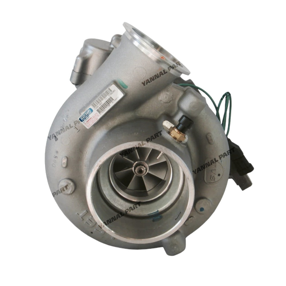 Turbo HE551V Turbocharger 4041076 Fit For Cummins Signature with ISX QSX15 Engine