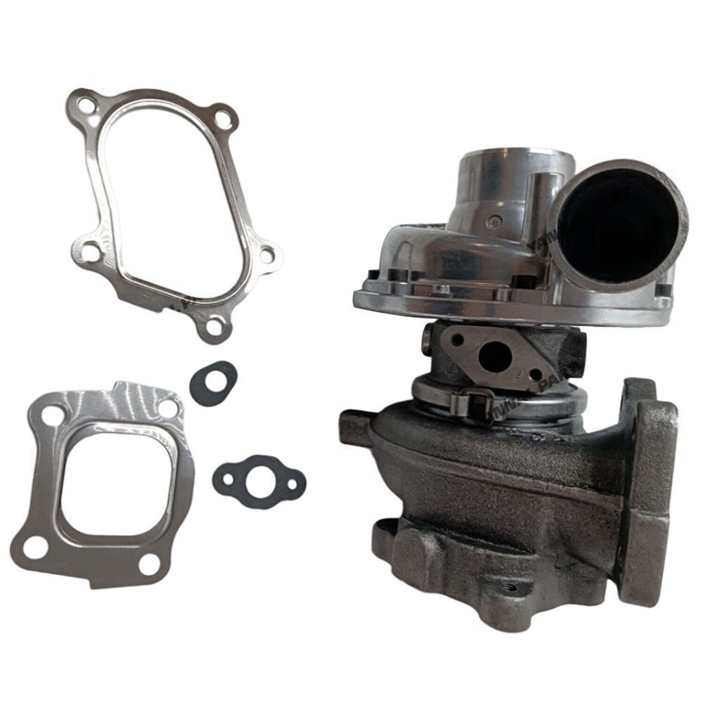 Turbo RHF55 Turbocharger 02/802306 Fit For Isuzu Engine 4HK1 JCB Excavator JS200 JS220 JS240 JS260 JS210 JS235