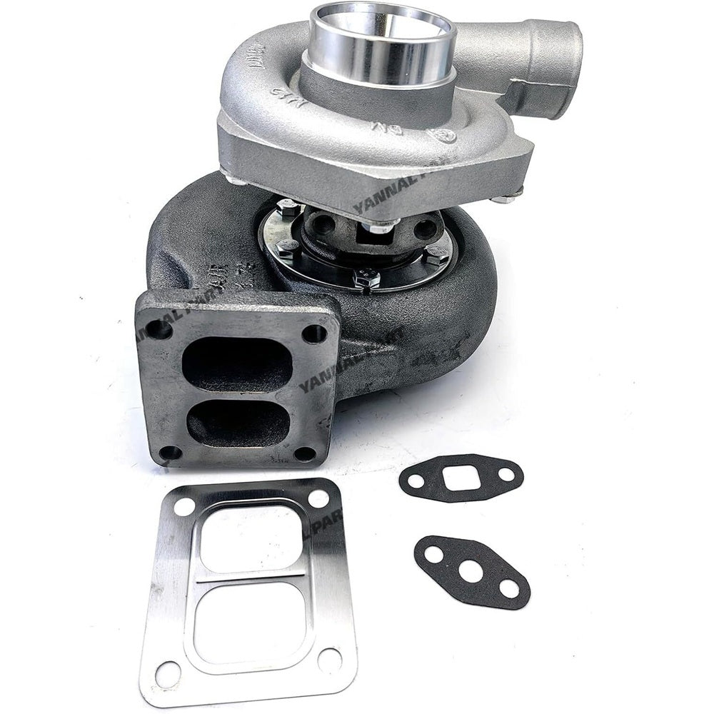 Turbo T04B65 Turbocharger 0R-5824 6N-8477 Fit For Caterpillar CAT 3024 3304 3402 Engine 215B E180 229D 943 953 916 926