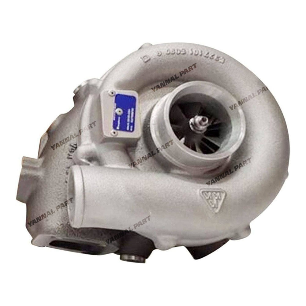 Turbo K27 Turbocharger 53279886791 Fit For Volvo Penta Iveco Marine with 8060SRM Engine
