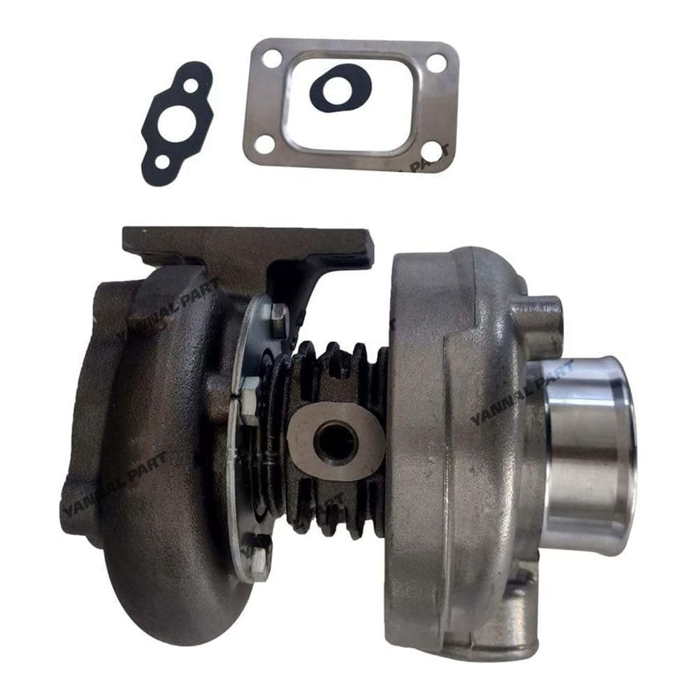 Turbo TA2505 Turbocharger 454163-0002 Fit For Iveco Engine 8035.25.228 EPA Tier 1 New Holland Tractor TN70 TN75 TD70D TD90D