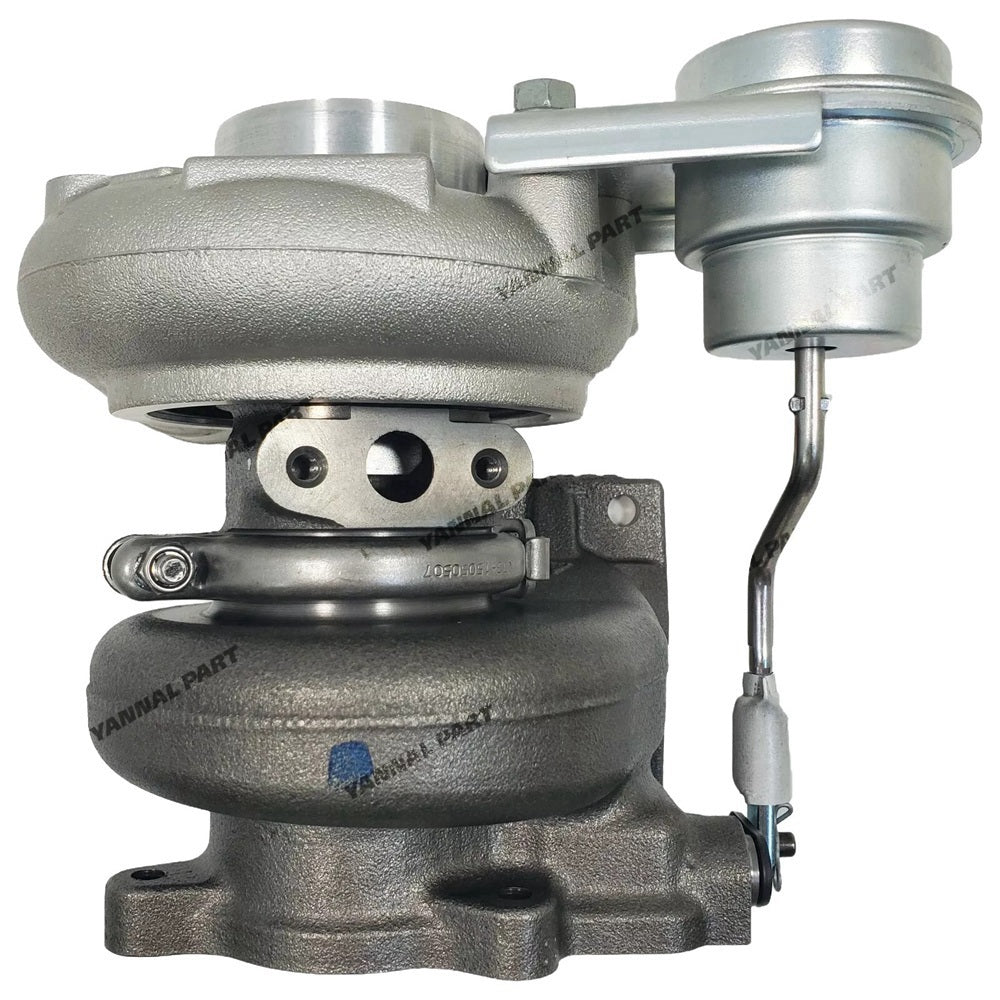 Turbo TD04HL Turbocharger 6691586 Fit For Kubota Engine V3800 Bobcat Skid Steer Loader S250